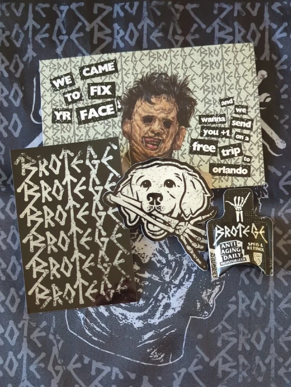 Brotege Bundle